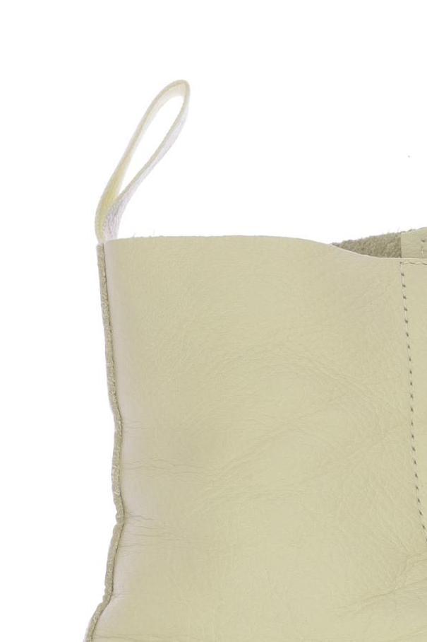 Dr. Martens Boots Yellow EU 36 Leather 4
