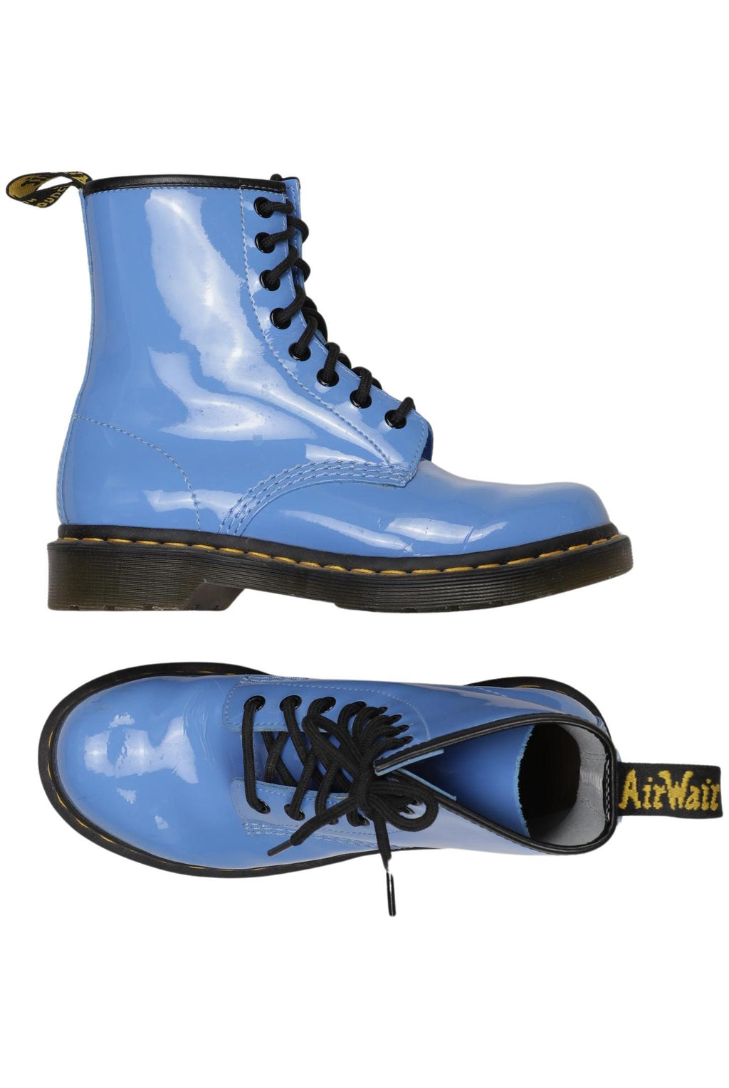 Dr. Martens Women's Ankle Boot Light Blue EU 37 3
