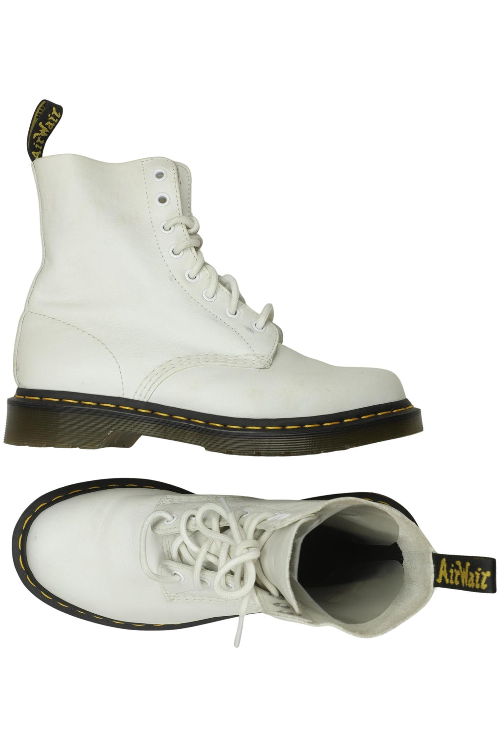 Dr. Martens Ankle Boots White 40 8