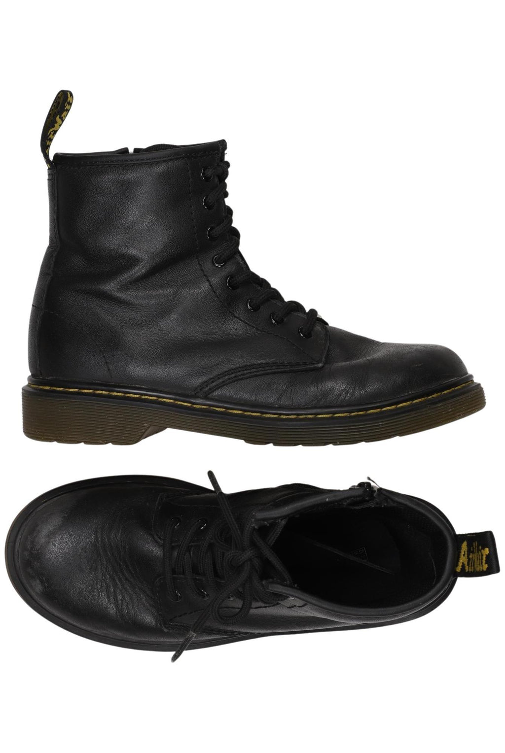 Dr. Martens Boys Shoe Black EU 35 6