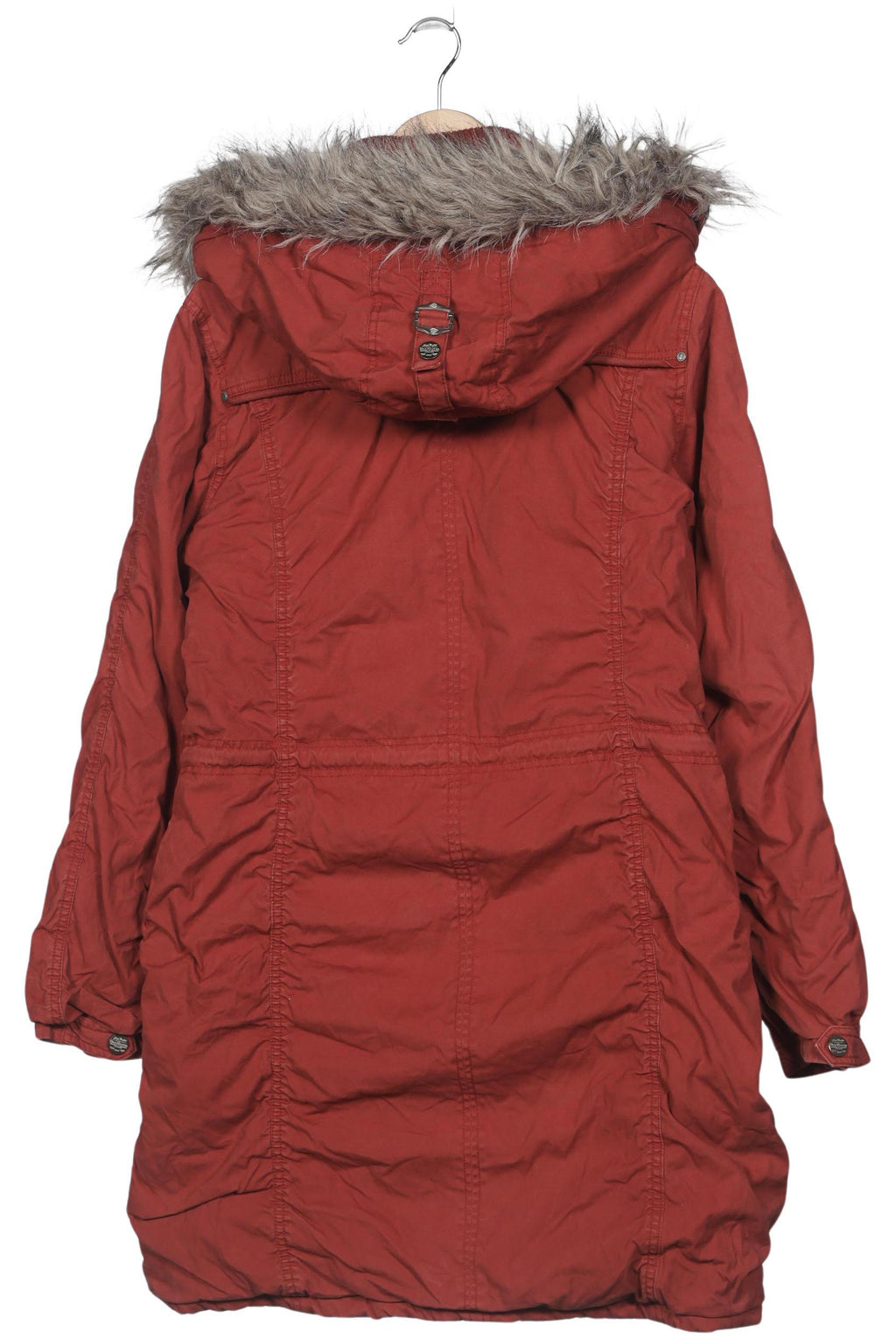 DreiMaster Women Coat Red XL 3