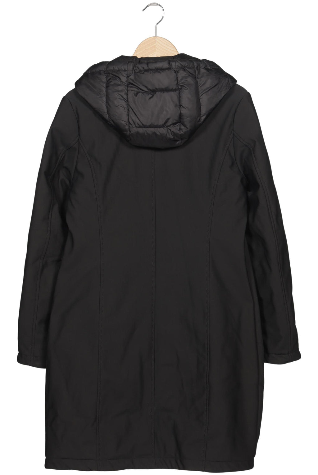 DreiMaster Women Coat Black M 5