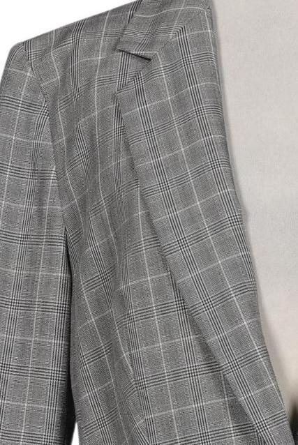 Drykorn Damen Blazer Grau EU 36 4
