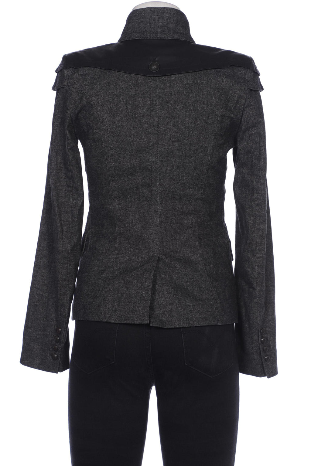 Drykorn Women's Blazer Gray EU 38 5