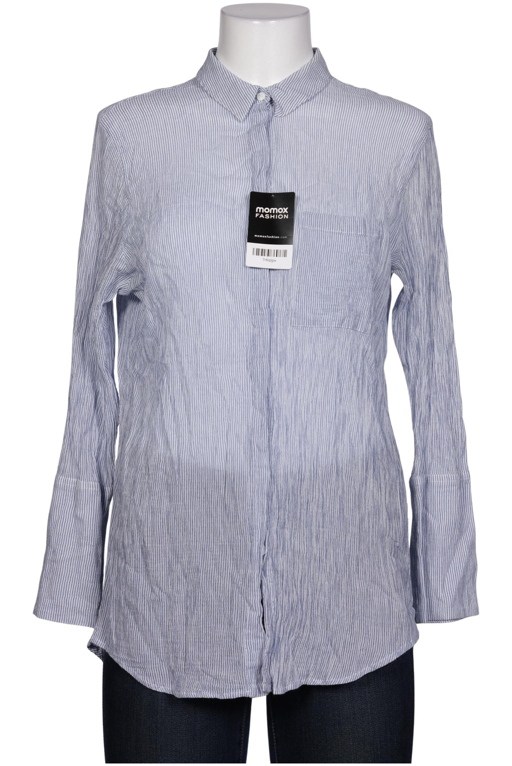 Drykorn Blouse Blue M 3