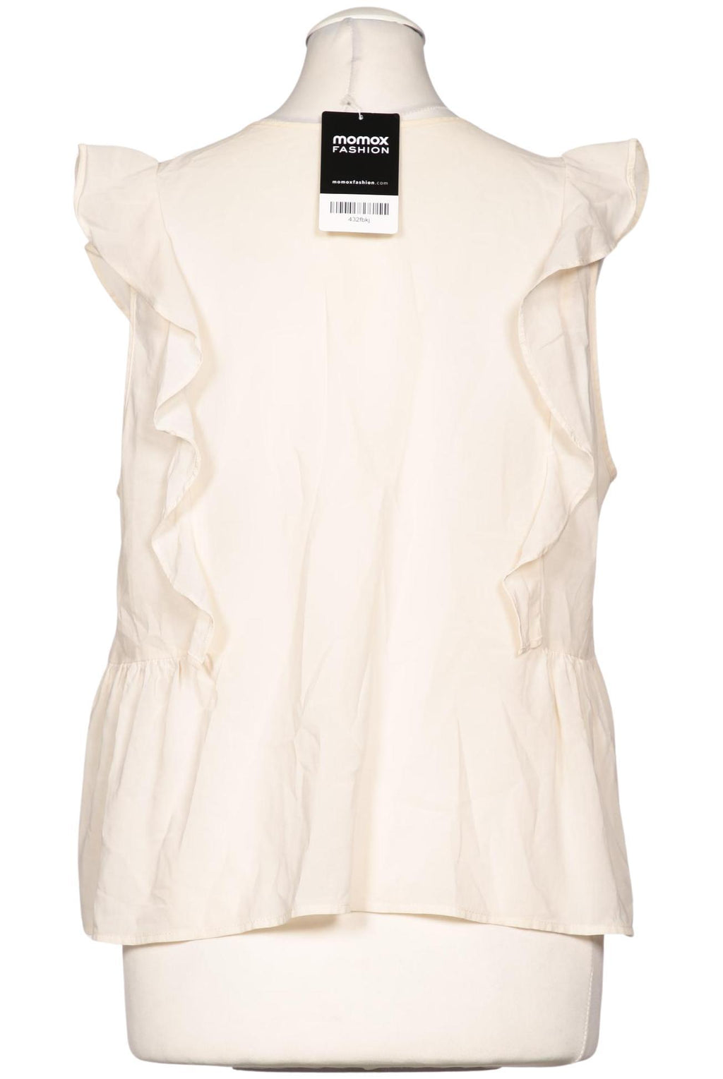 Drykorn Women's Blouse Cream White EU 36 Cotton 6