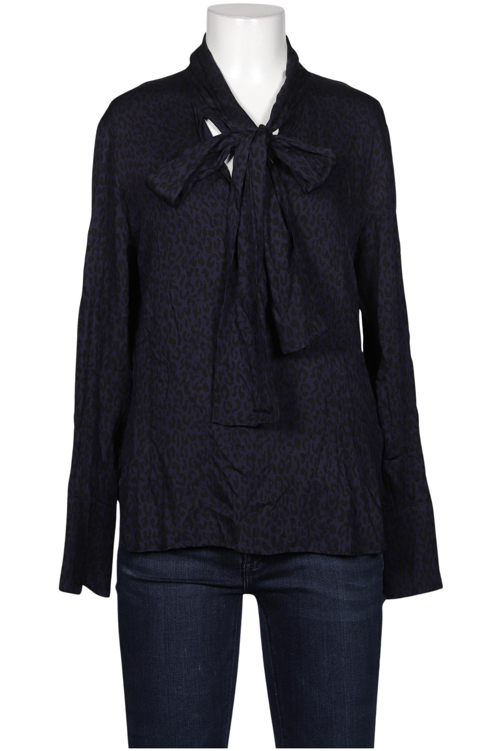 Drykorn Women's Blouse Navy EU 36 Viscose 5
