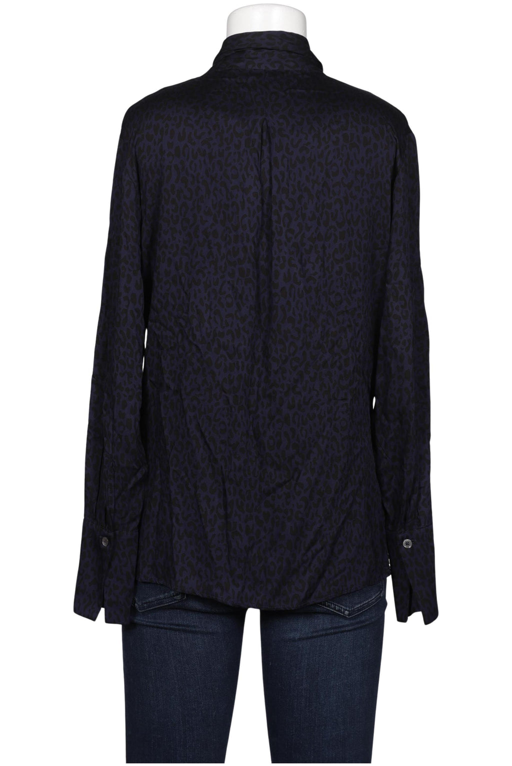 Drykorn Women's Blouse Navy EU 36 Viscose 6