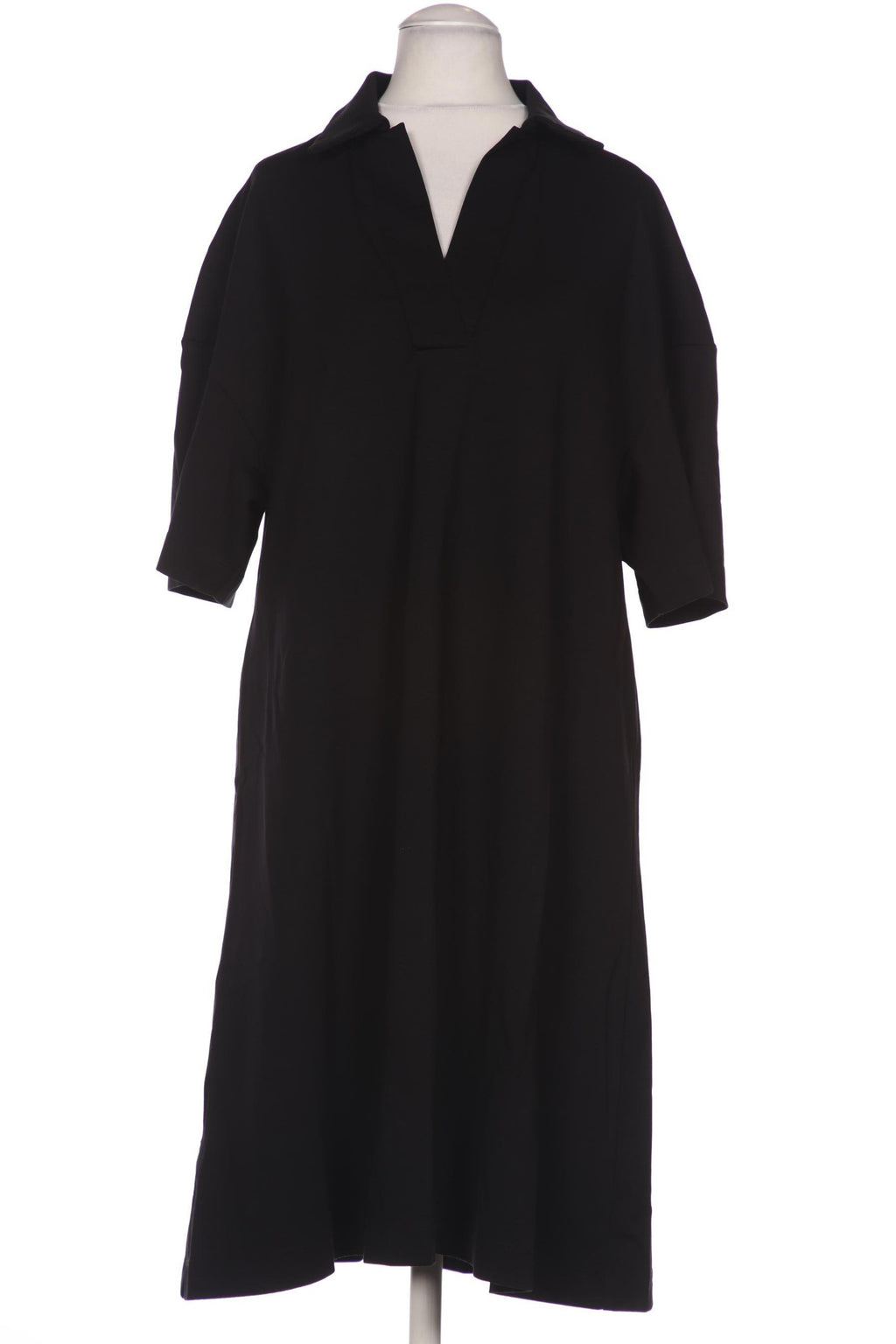 Drykorn Damen Kleid Schwarz Gr. S 9