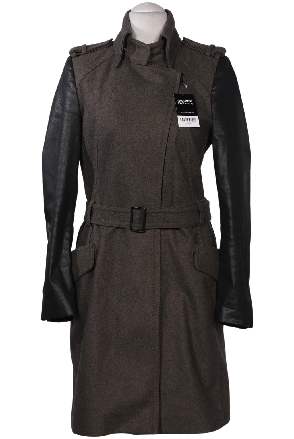 Drykorn Women Coat Brown 38 2