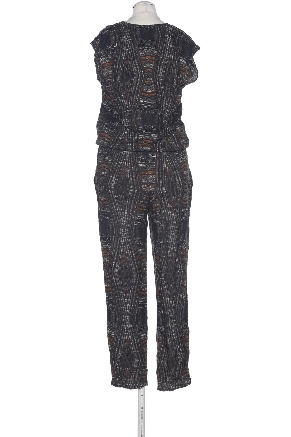 Drykorn Damen Overall oder Jumpsuit, Schwarz, EU 34 8