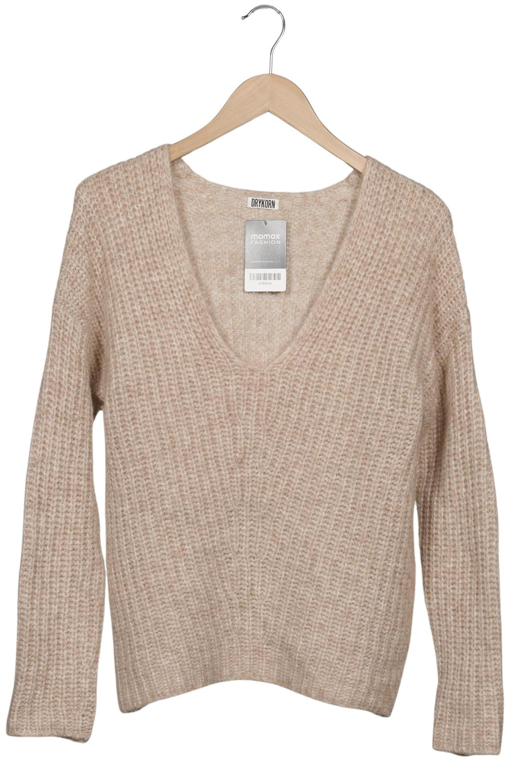 Drykorn Women's Pullover Beige XS 2
