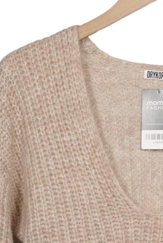 Drykorn Women's Pullover Beige XS 4