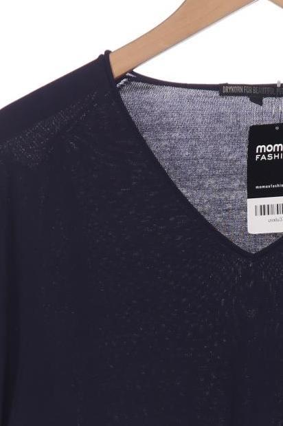 Drykorn Pullover Navy Blue XL Cotton 6