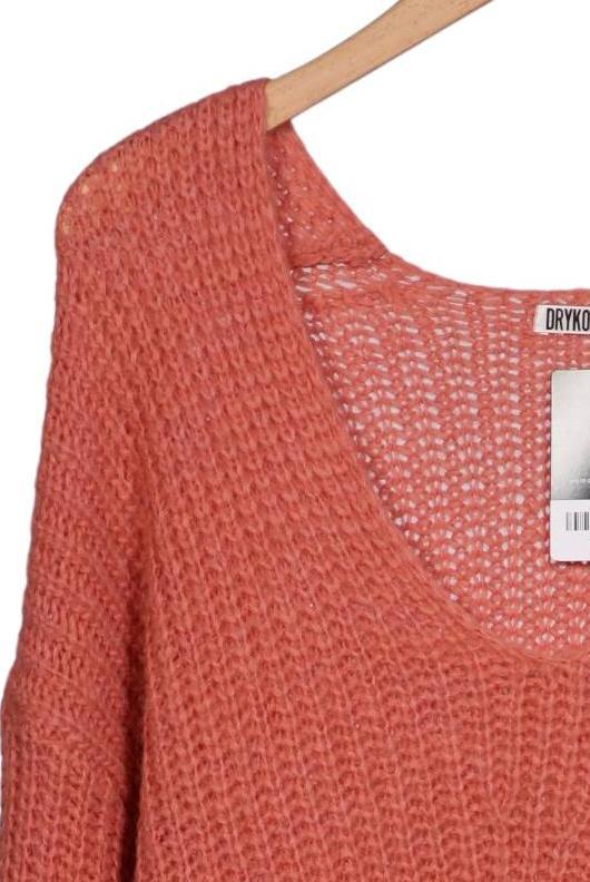 Drykorn Pullover Orange M 6