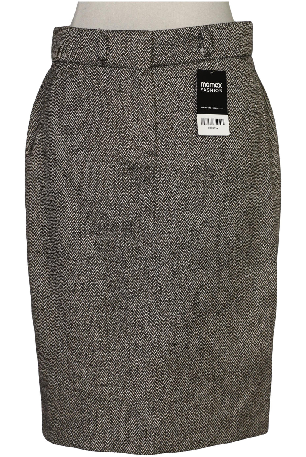 Drykorn Damen Rock Grau EU 34 4