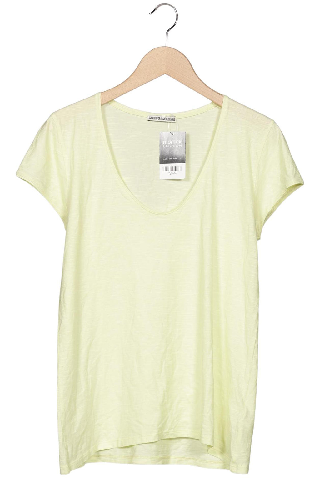 Drykorn T-Shirt Light Green M Cotton 4