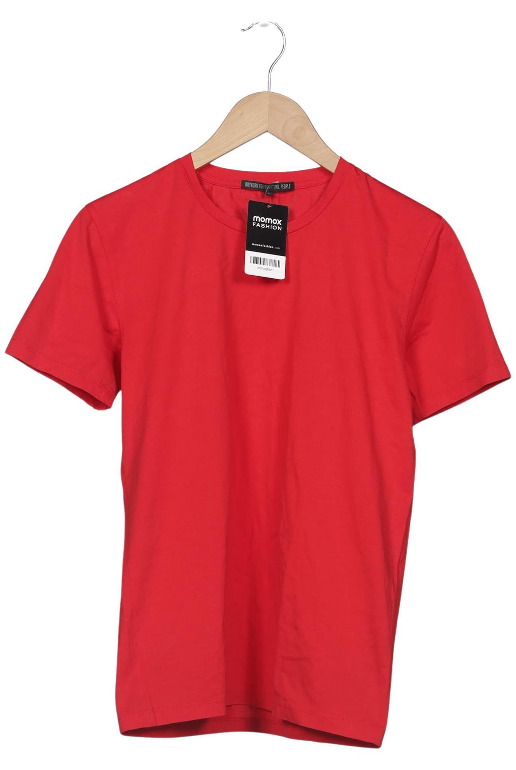Drykorn T-Shirt Red S 5