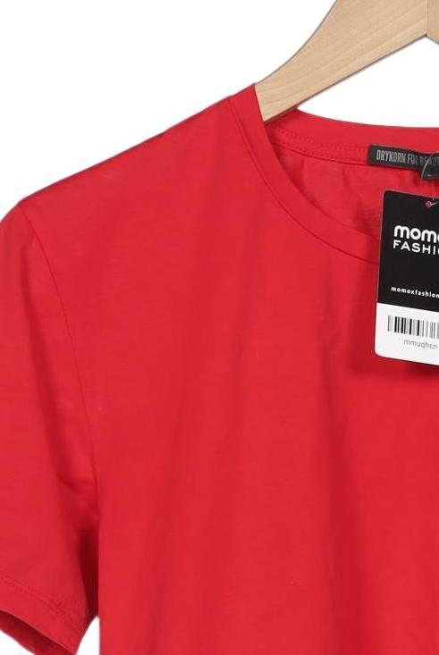 Drykorn T-Shirt Red S 6