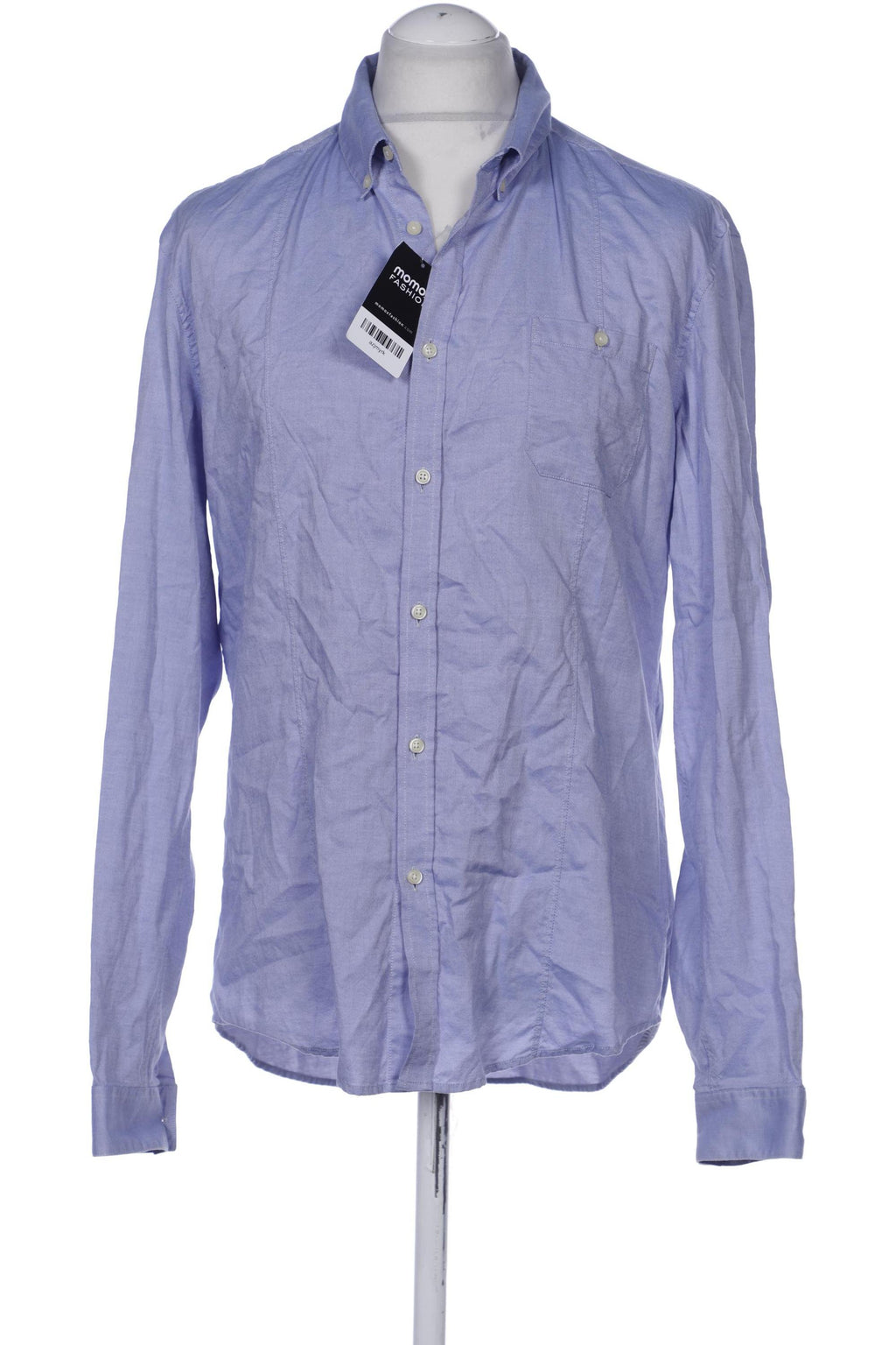 Drykorn Shirt Blue XL Cotton 7