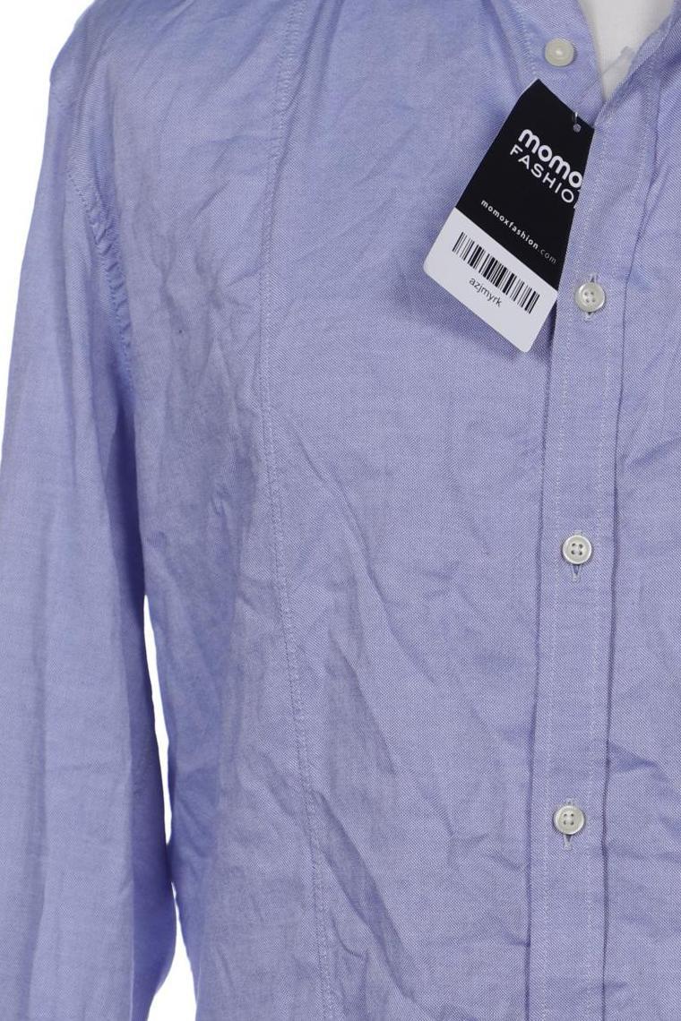 Drykorn Shirt Blue XL Cotton 9