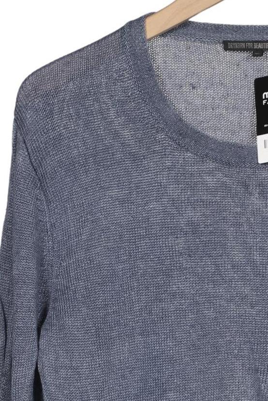 Drykorn Men's Sweater Blue Size XL 4