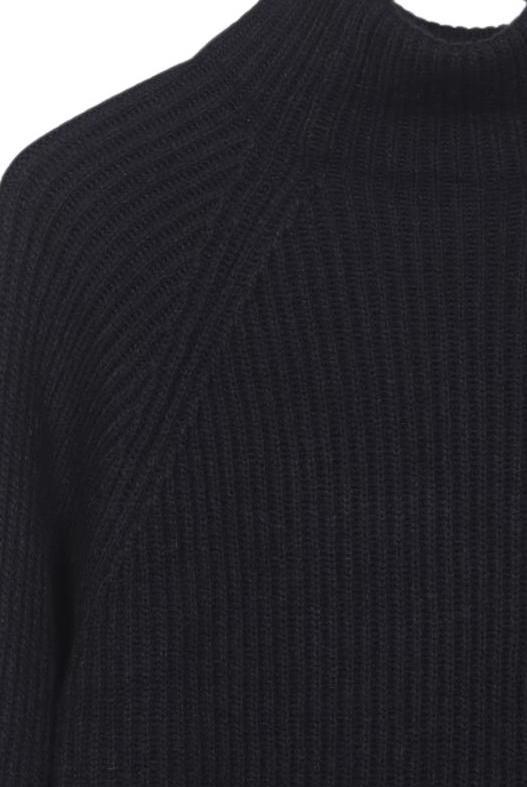 Drykorn Men's Sweater Navy Size L 4