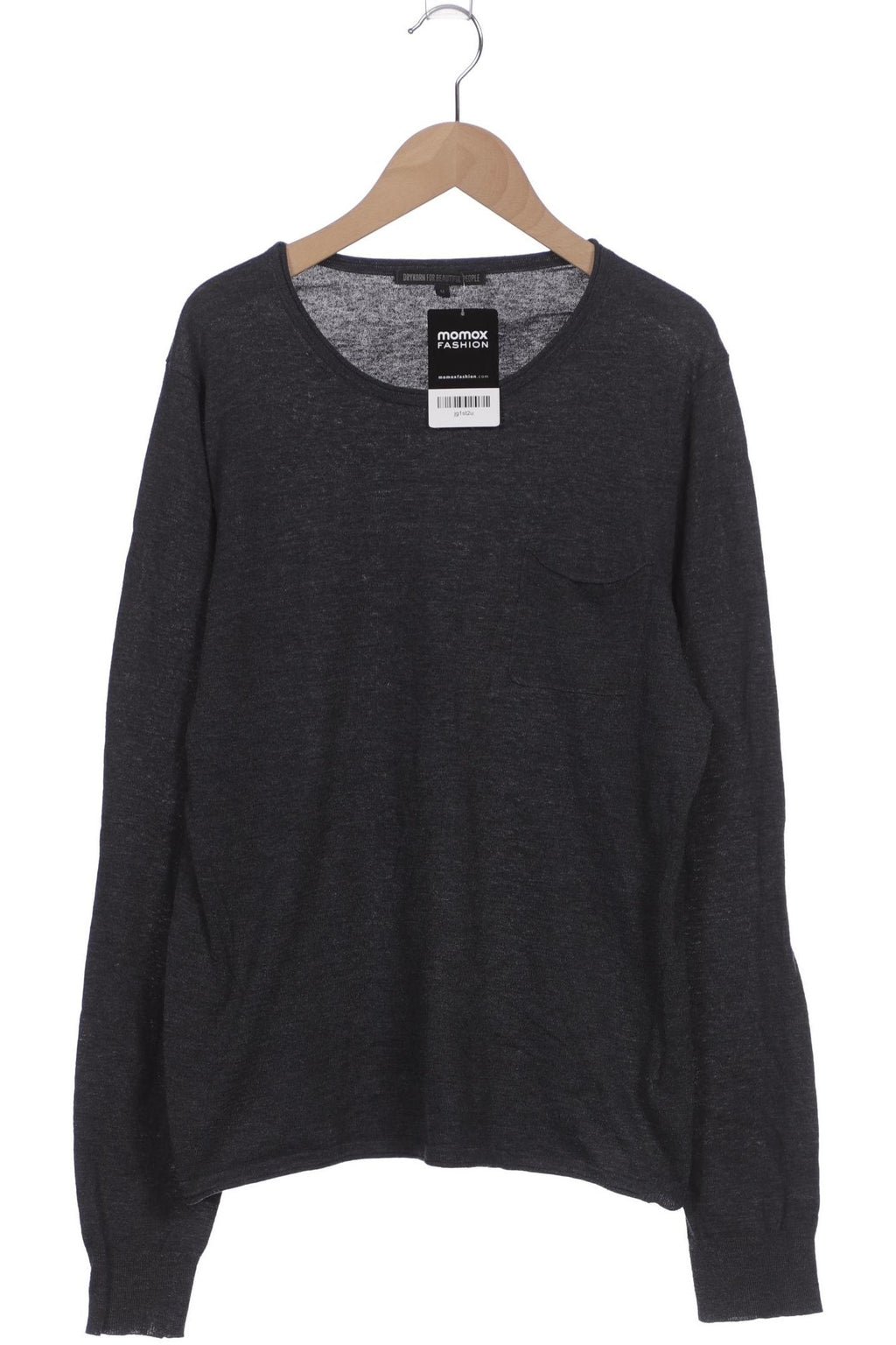 Drykorn Men Sweater Navy Size M 7