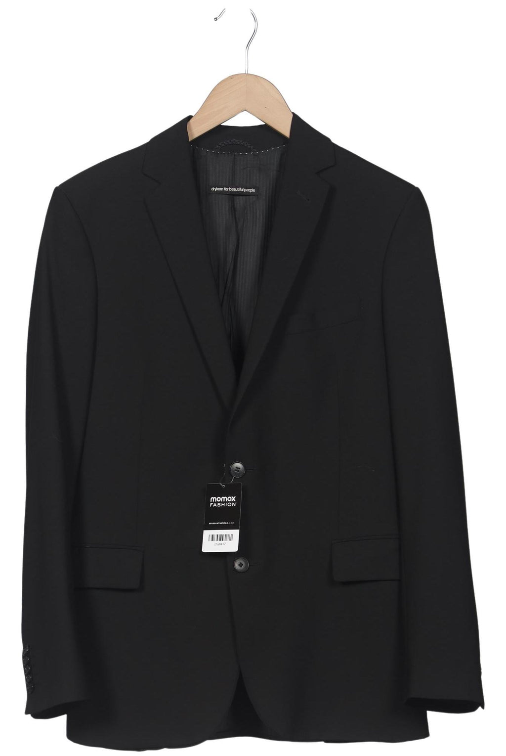 Drykorn Men's Blazer Black EU 46 2