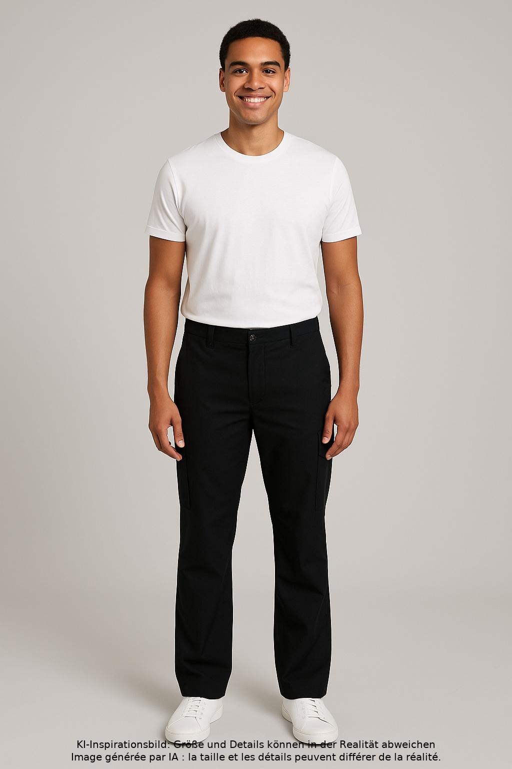 Drykorn Men Trousers Black 48 2