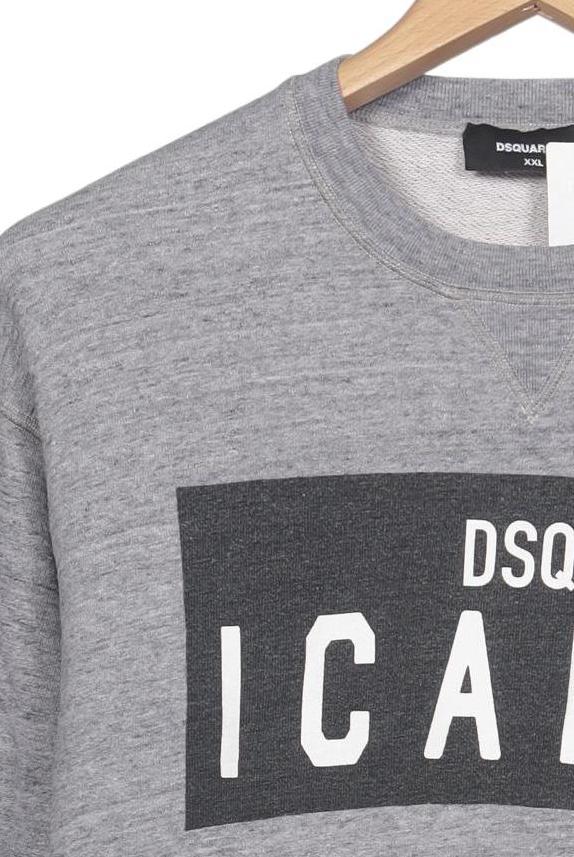 Dsquared2 Sweater Gray XXL 6