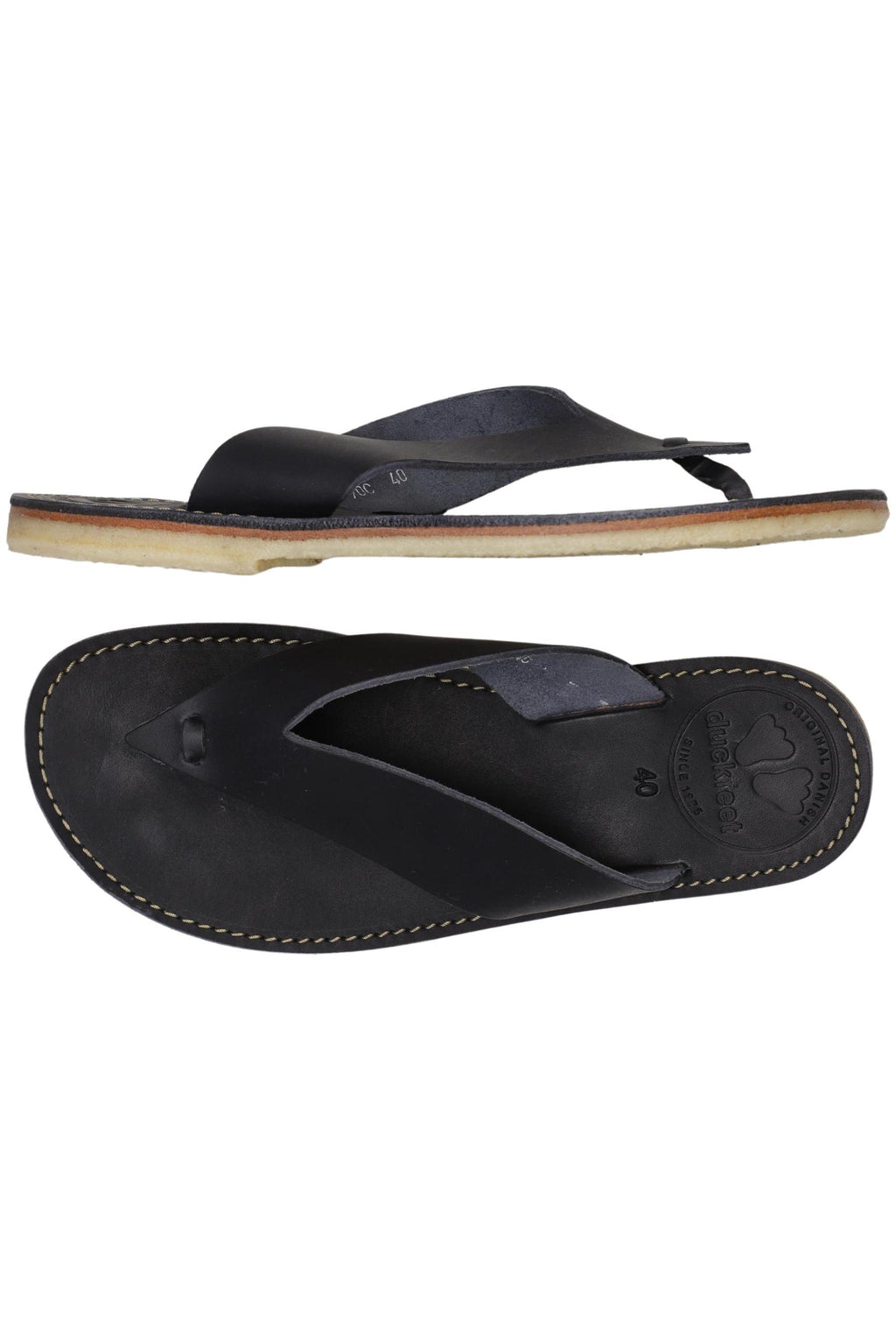 Duckfeet Women Sandals Black EU 40 3