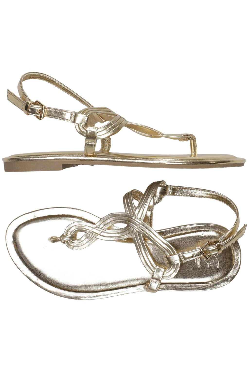 Dune London Sandals Gold EU 36 3