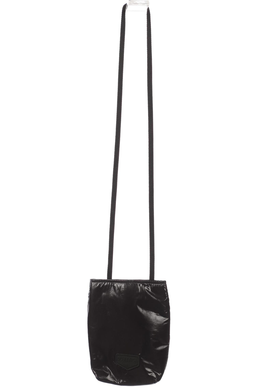 Duvetica Small Women's Handbag Black Cotton 4