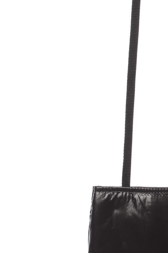 Duvetica Small Women's Handbag Black Cotton 6