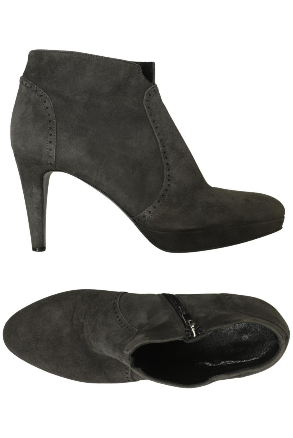 Dyva Women's Ankle Boots Gray EU 39 2