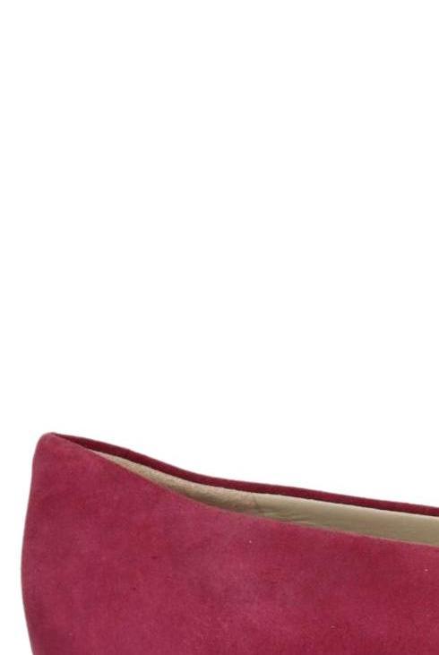 Ecco Ballerina Leather Pink EU 35 5