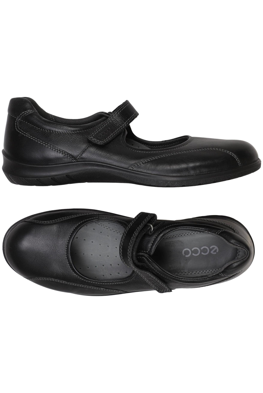 Ecco Ballerina Black EU 40 2