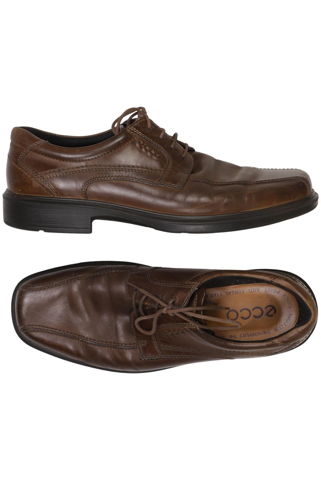 Ecco Women's Half Shoe Brown EU 44 2