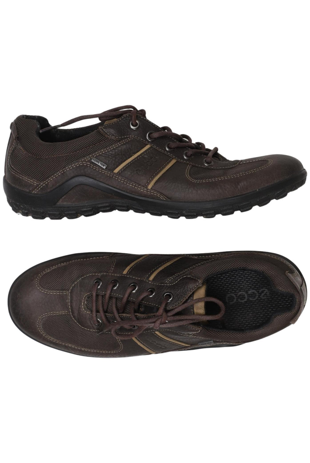 Ecco Women's Half Shoe Brown EU 38 2