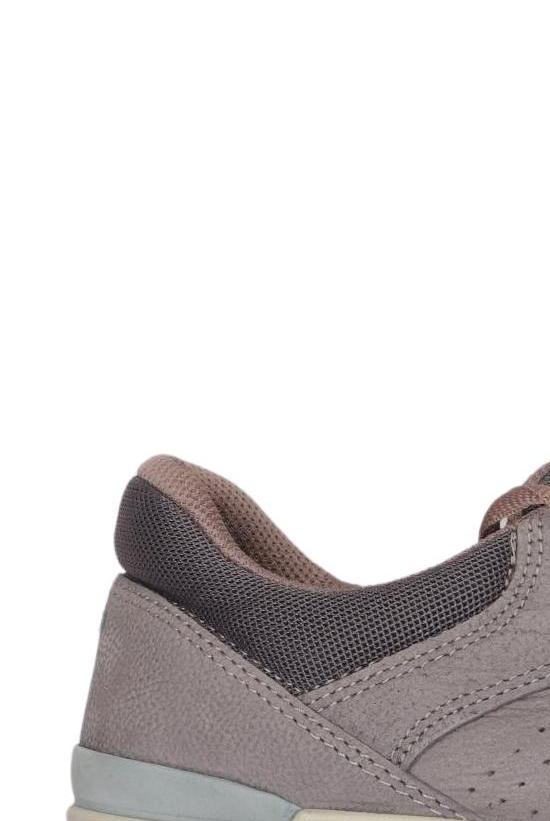 Ecco Damen Sneaker Gray EU 40 Leather 7