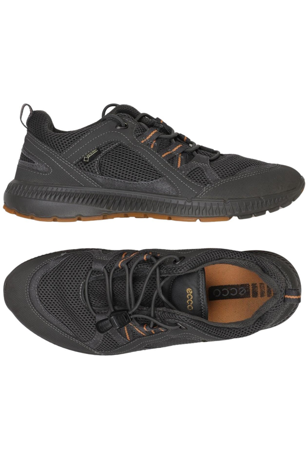 Ecco Women's Sneaker Gray EU 37 3