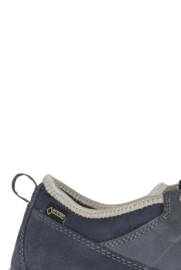 Ecco Women's Sneaker Navy EU 38 Leather 6