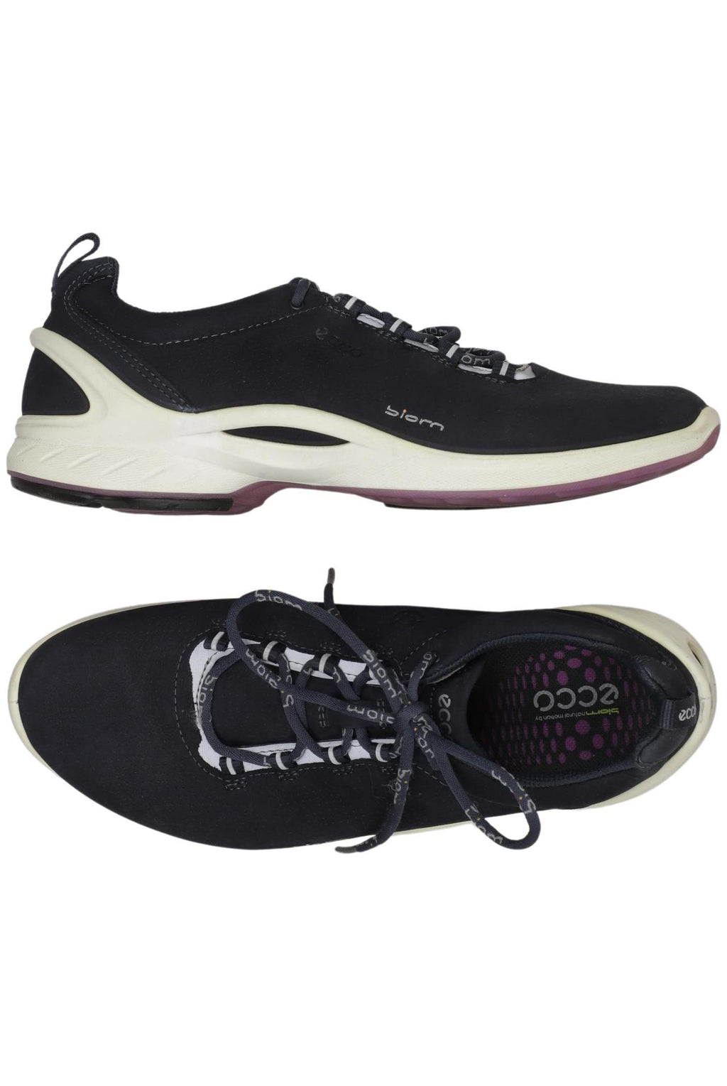 Ecco Damen Sneaker Multicolor EU 38 2