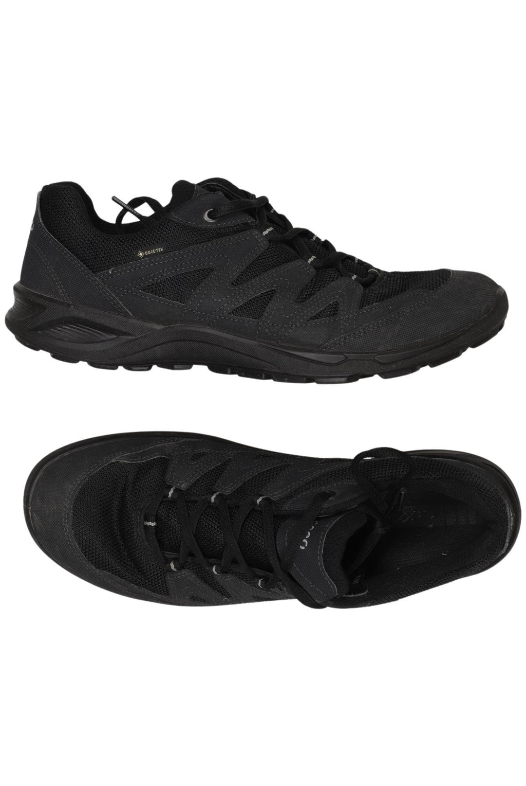 Ecco Damen Sneaker Black EU 41 6