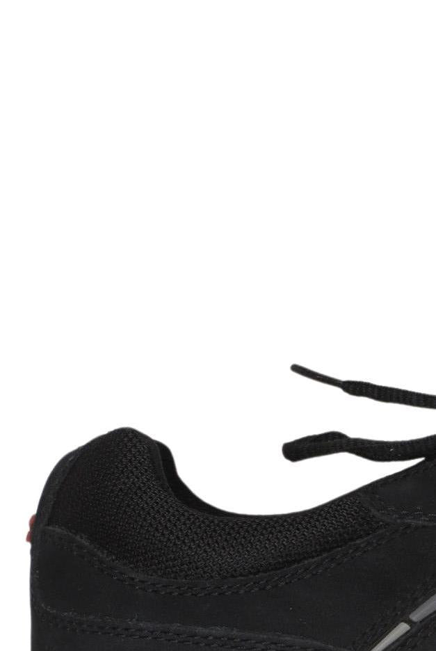 Ecco Damen Sneaker Black EU 42 Leather 5
