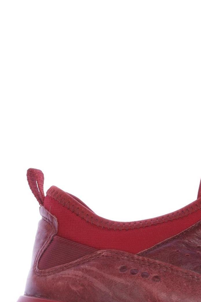 Ecco Sneaker Red EU 41 Leather 4