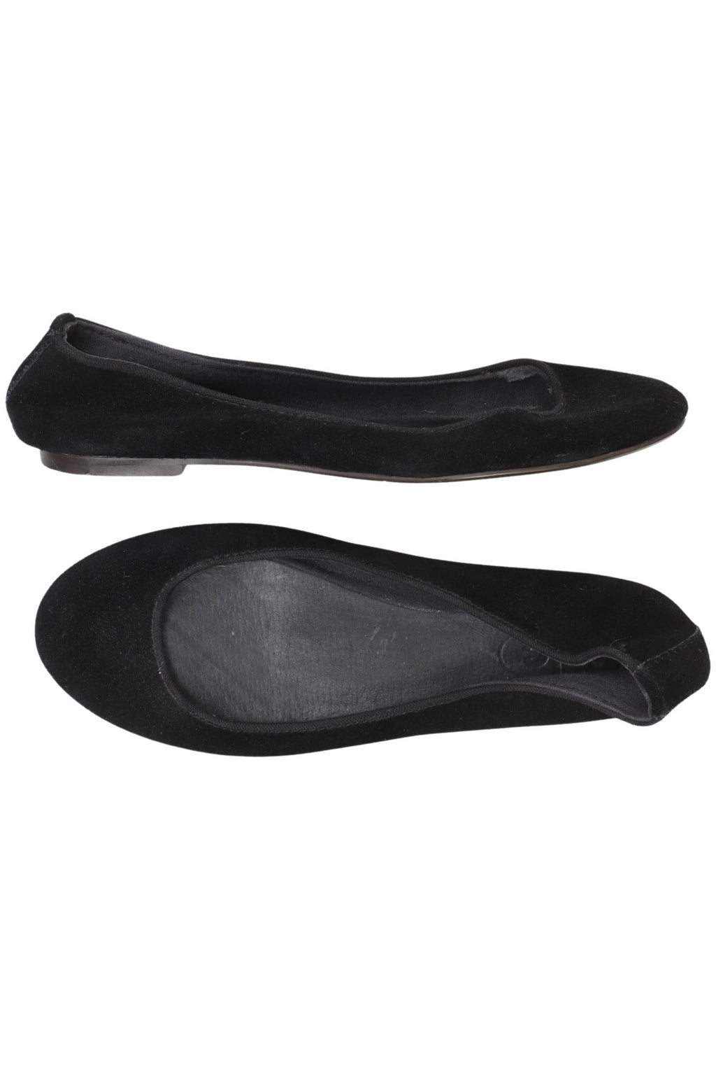 edc by Esprit Women's Ballet Flats Black EU 39 2
