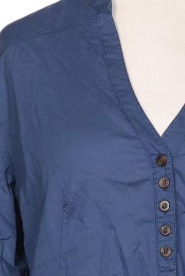 edc by Esprit Women's Blouse Blue Size XL Cotton 7