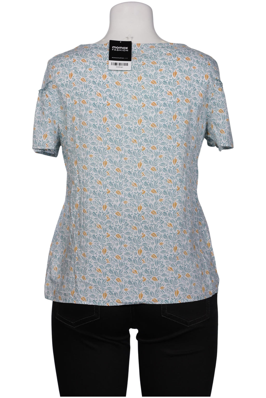 edc by Esprit Women's Blouse Light Blue XL Viscose 4